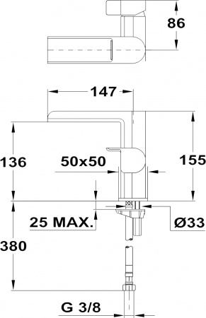 ��������� TEKA Formentera 623310200 ��� ��������