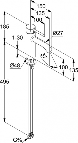 ��������� Kludi Bozz 382820576 ��� ��������
