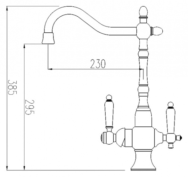��������� Zorg Clean Water ZR 336 YF-50 BR ��� �������� �����
