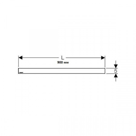 ������� ���� Geberit 154.350.00.1 