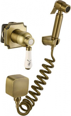   Elghansa Classicline 34C0786-Bronze (Set-49)  ,   