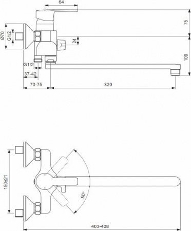 ��������� Vidima Uno BA320AA �������������