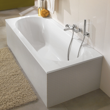 ��������� ����� Villeroy & Boch Pavia UBQ180PAV2V-01 180x80, ���������� �����