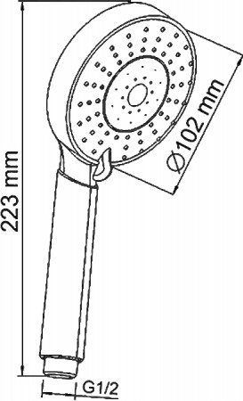  Wasserkraft Berkel 4802  