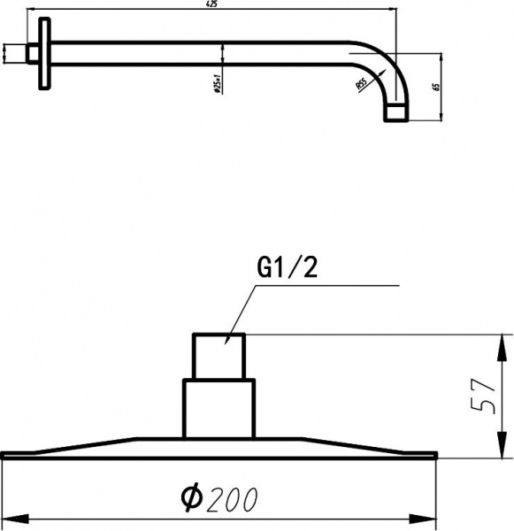 ������� �������� Aquanet Steel AF213-512S � ���������� ������