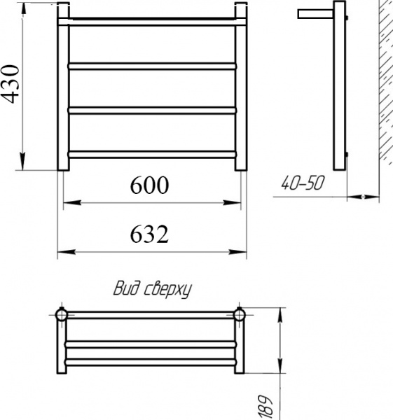 ����������������� ������� Tera �������� 60x50 � ������