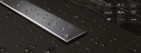   Pestan Confluo Frameless Line 950  