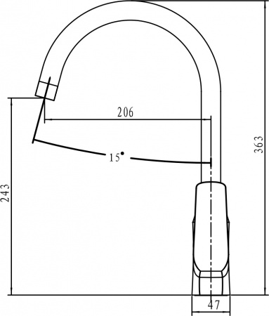 ��������� Kaiser Glory 69044 ��� �������� �����