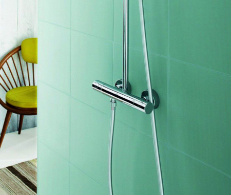������� ������ Grohe Euphoria Power&Soul System 190