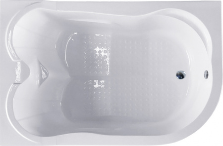 ��������� ����� Royal Bath Norway RB331100K-L 180x120, �����, � ��������