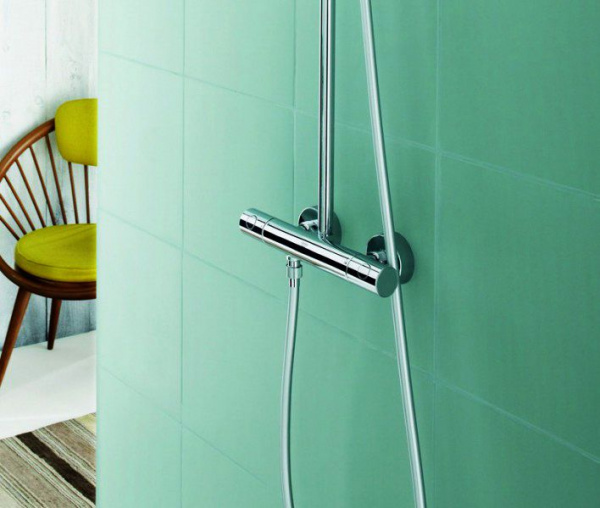 ������� ������ Grohe Euphoria Power&Soul System 190