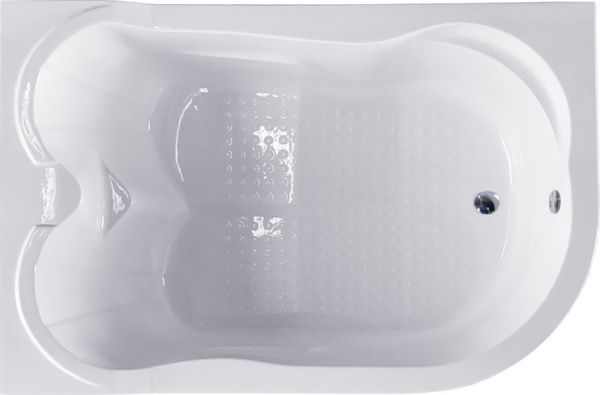 ��������� ����� Royal Bath Norway RB331100K-L 180x120, �����, � ��������