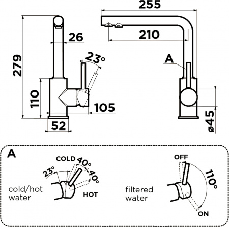 ��������� Omoikiri Nakagawa 2 Plus 4994342 ��� �������� �����