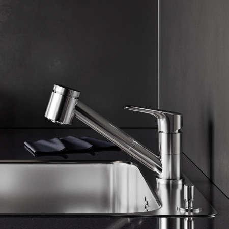 ��������� Damixa RedBlu Origin Evo 820710000 ��� �������� �����