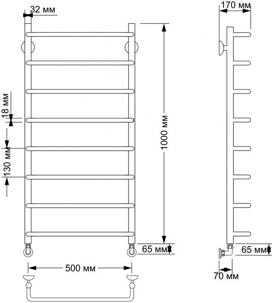 ����������������� ������� Secado ������ 1 50x100 (32/18)