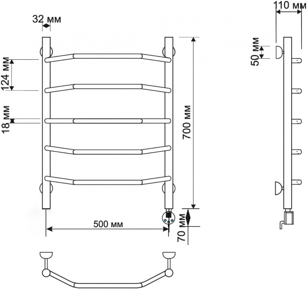 ����������������� ������������� Secado ����� 1 50�70 (32/18) R