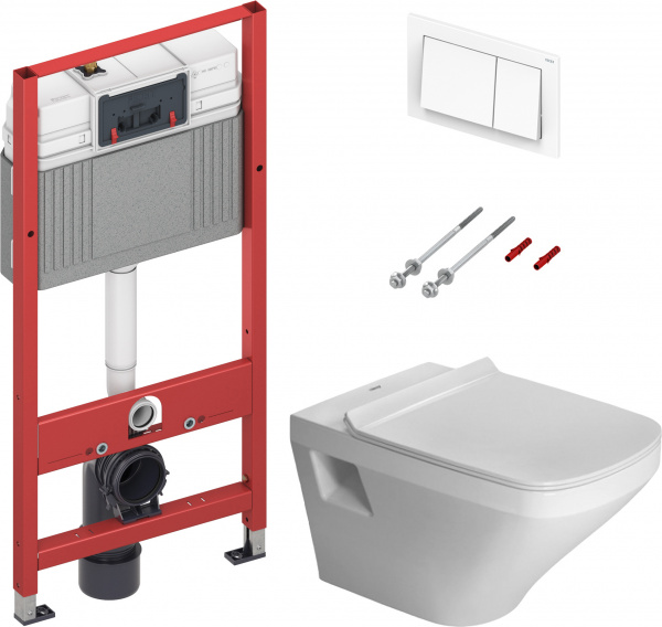 ��������  ������ ��������� Duravit DuraStyle 2536090000 + ������� ����������� ��� �������� TECE Base NEW � ������� �����