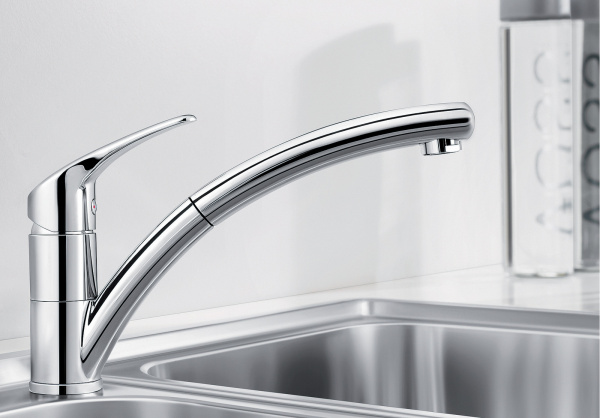 ��������� Blanco Bravon-S 520282 ��� �������� �����