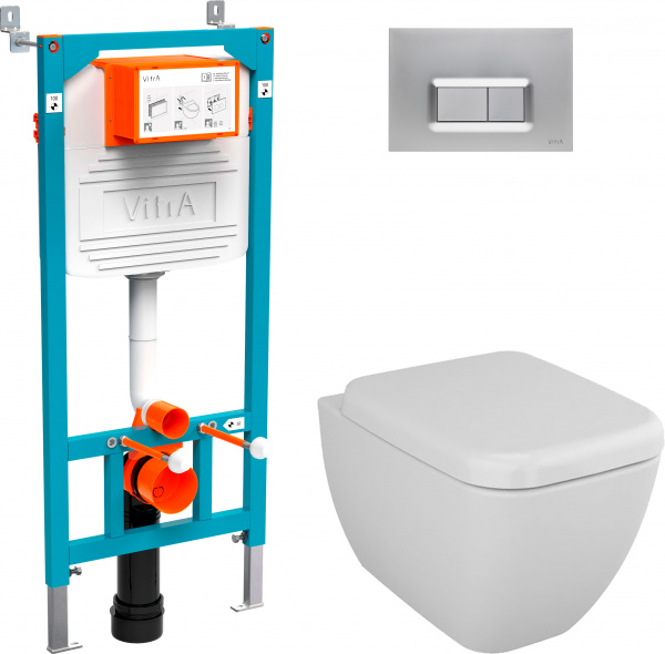 �������� ������ ��������� Vitra Shift 7742B003-0075 � ������� 91-003-009 + ������� ����������� 800-2013 ������ ����� ����