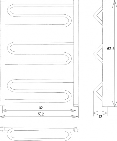 ����������������� ������� ���� W 60/50 1"-1/2" ����