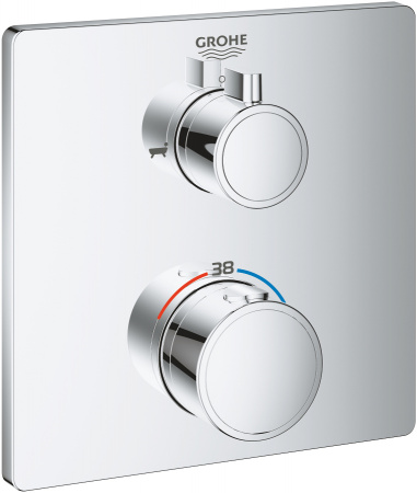 ��������� Grohe Grohtherm 24080000 ��� ����� � �����