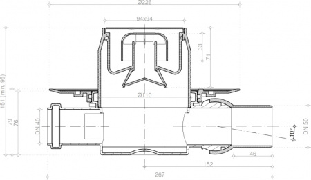 ������� ���� Pestan Confluo Standardl Dry 2 13000016 ����