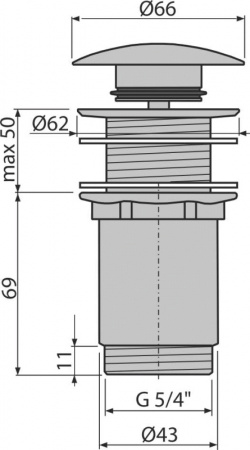 ������ ������ ��� �������� AlcaPlast A395