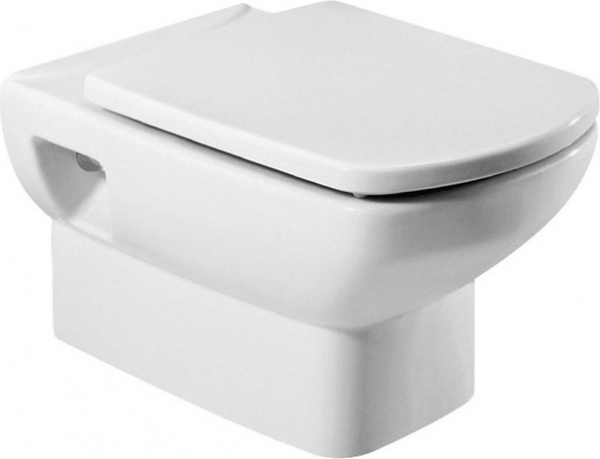 ��������  ������� ����������� ��� �������� Roca DUPLO WC 890090020 + ������ ����� Roca PL1 Dual ���� + ������-������� Roca Dama Senso ZRU9302820 c ���