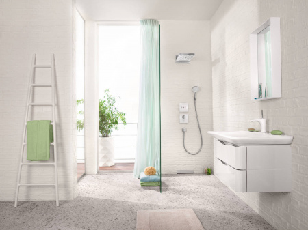 ������� ��� Hansgrohe Rainmaker Select 580 24011400 ����� - ����