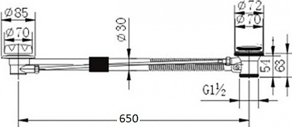 - Zorg Antic WS - BR