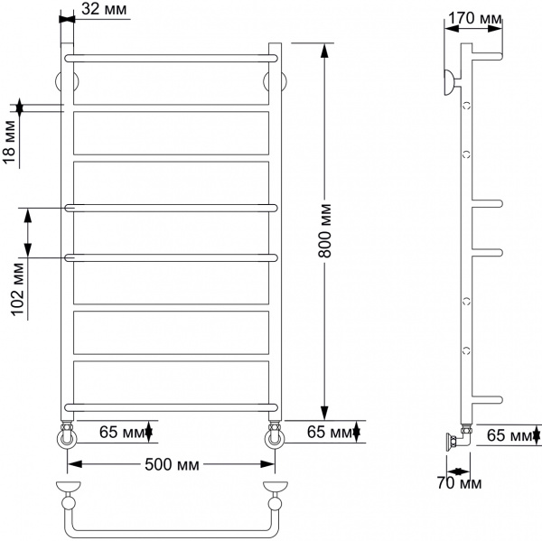 ����������������� ������� Secado ������ 1 50x80 (32/18)