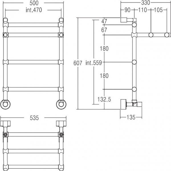 ����������������� ������� Margaroli Sole 455/L ������