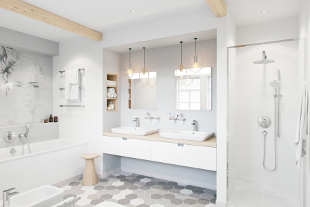 ��������� Kludi Objekta 326500575 ��� ����� � �����