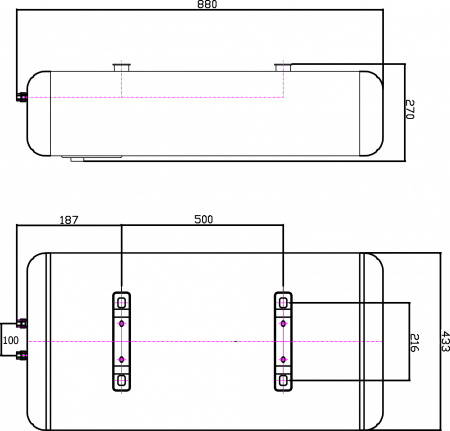 ��������������� Electrolux EWH 50 Royal Silver H