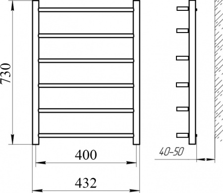 ����������������� ������� Tera �������� 40x80