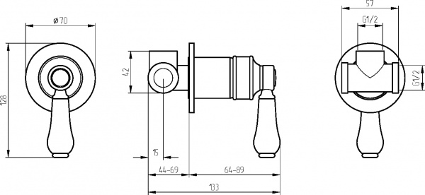 ��������� Migliore Ermitage Mini 28591 � ���������� ������, ��� ����, ����� - ����