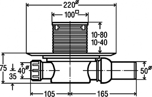 ������� ���� Viega Advantix 583248