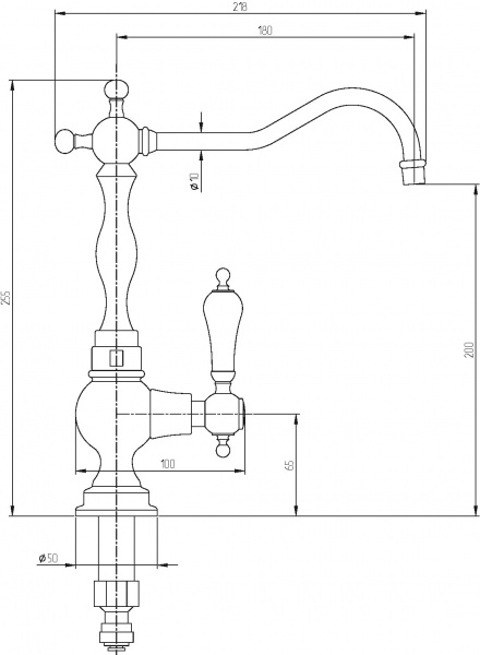 ���� Migliore Baron 18308
