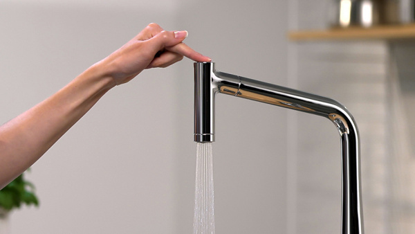 ��������� Hansgrohe Metris 14820000 ��� �������� �����