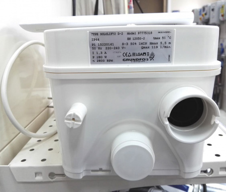 ��������������� ����� Grundfos Sololift2 D-2