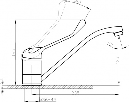 ��������� Argo Special 40-01/� ��� �������� �����