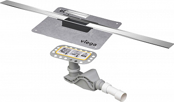   Viega Cleviva 4981.10 80 