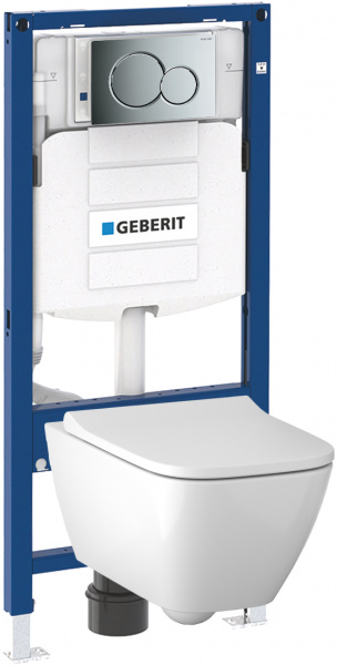 �������� Geberit Smyle ������ + ����������� + ������