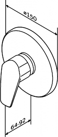 ��������� AM.PM Gem F9075000 ��� ����