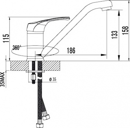 ��������� Lemark Omega LM3104C ��� �������� �����