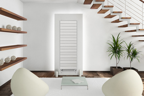   Royal Thermo Piano Forte Tower bianco traffico 18 , 