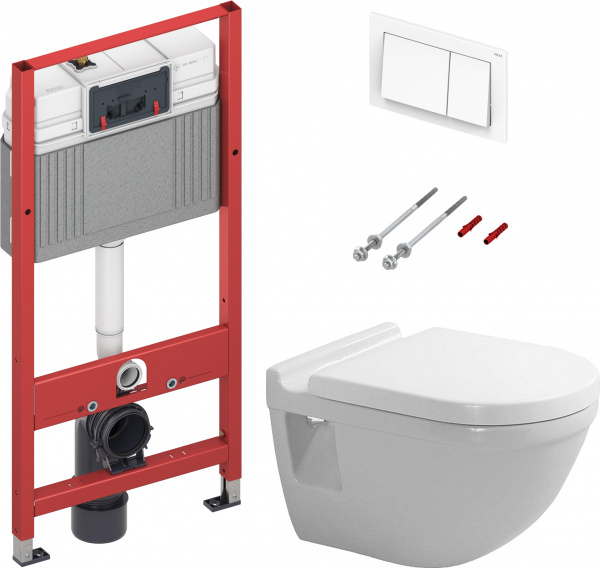 ��������  ������ ��������� Duravit Starck 3 2200090000 + ������� ����������� ��� �������� TECE Base NEW � ������� �����