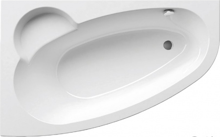 ��������� ����� Ravak Asymmetric 170x110 L � �������