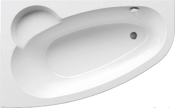 ��������� ����� Ravak Asymmetric 170x110 L � �������