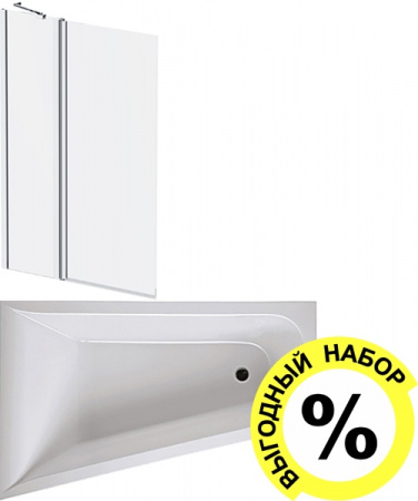 ��������� ����� AM.PM Spirit V2.0 W72A-160L100W-A2 160x100 � �������� + ������ �� ����� + ���������� AM.PM �� 30 ���� �������� �� �����������